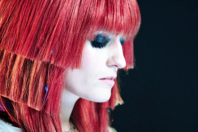 Florence the machine spectrum