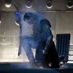 Том Хидълстън като Локи в "Отмъстителите"