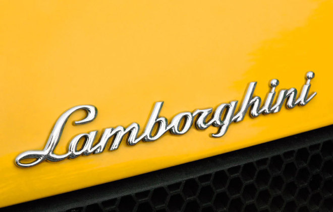 lamborghini logo