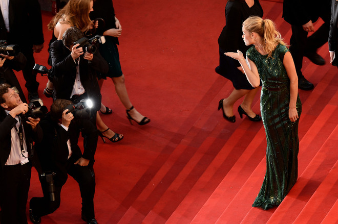 Кан 2012: Дутцен Крус