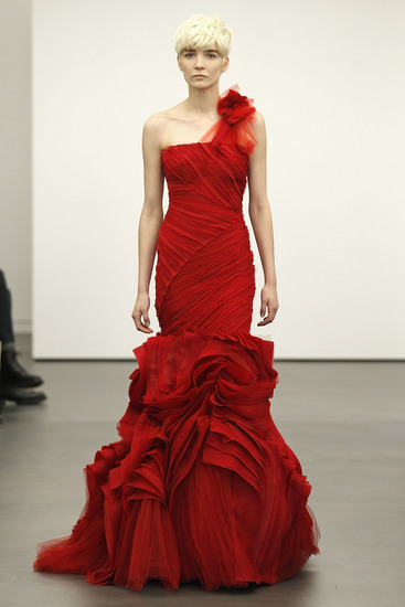 Булчински рокли от Вера Уонг (5)