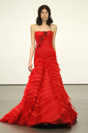 Булчински рокли от Вера Уонг (4)