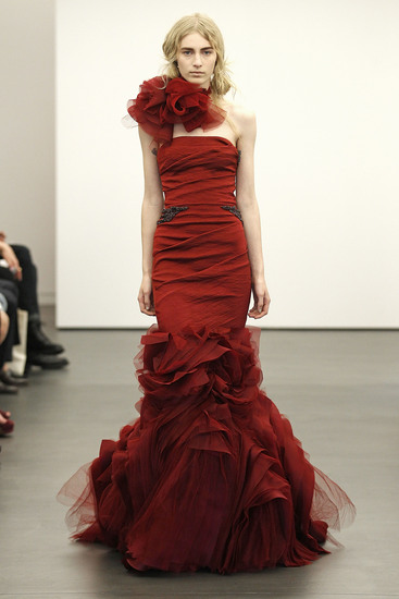 Булчински рокли от Вера Уонг (2)