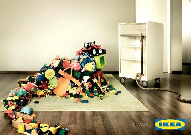 Ikea & SDW