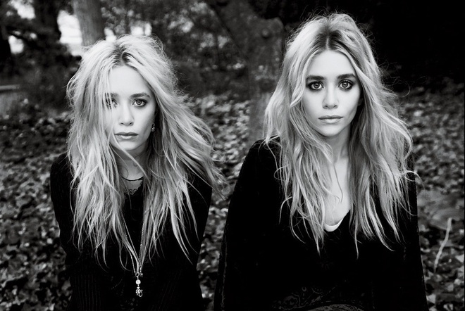 Мери Кейт и Ашли Оусън