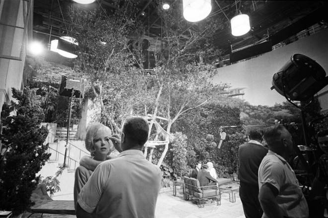 Време за грим