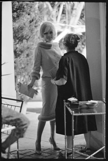 Репетитор и довереница