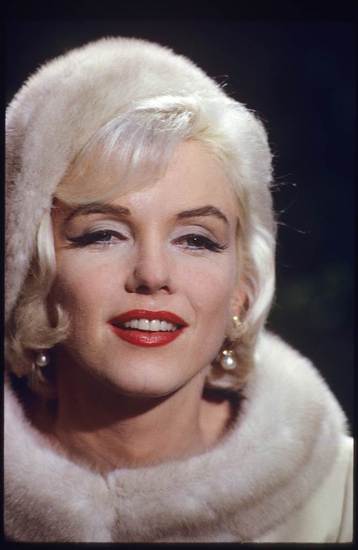 Мерилин отблизо