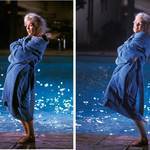 Край басейна