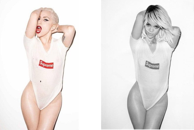 Гага или Риана?