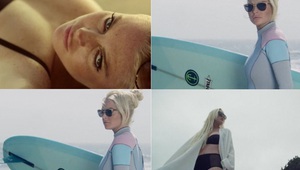 Линдзи в нов филм