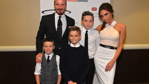 Семейство Бекъм