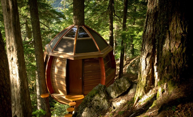 Къщичка на дърво