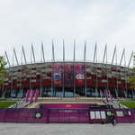 Варшава посреща Евро 2012