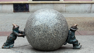 Вроцлав и неговите гномчета (9)