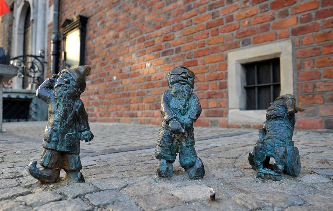 Вроцлав и неговите гномчета (11)
