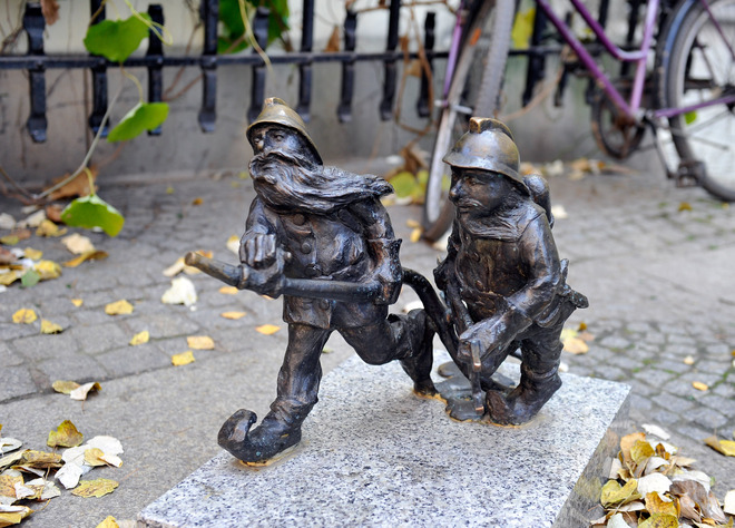 Вроцлав и неговите гномчета (13)