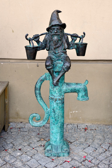 Вроцлав и неговите гномчета (19)