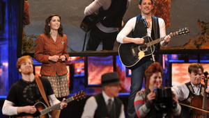 Once на наградите "Тони 2012"