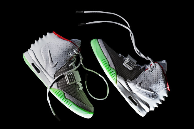 Air Yeezy 2