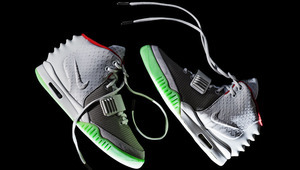 Air Yeezy 2