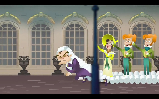 Перуката на Бетовен