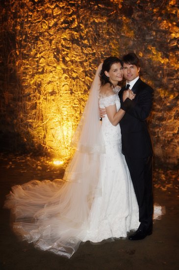 ВИП сватби: Том Круз и Кейти Холмс