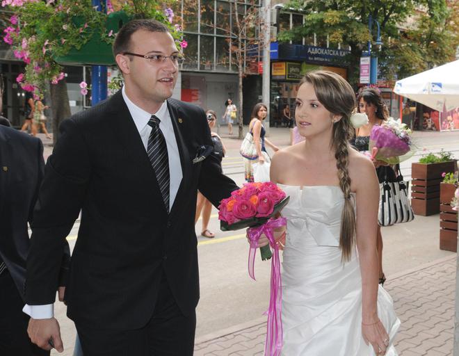 ВИП сватби: Димитър Стоянов и Мариела