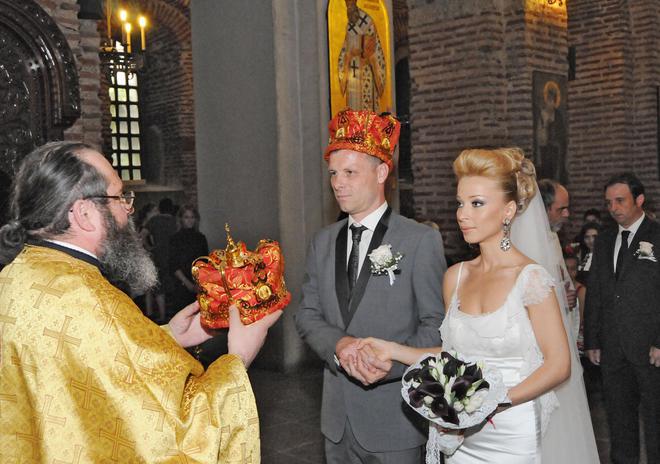 ВИП сватби: Елин Топузаков и Весела Тотева