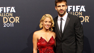 Шакира и Пике