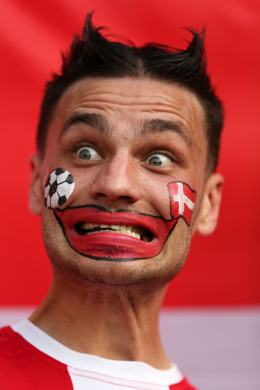 Евро 2012: Дяволче от Дания