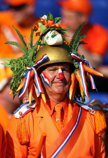 Евро 2012: На война като на война