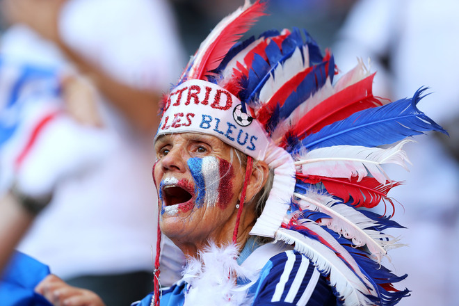 Евро 2012: Запалянко на "петлите"