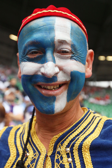 Евро 2012: Гърция срещу Чехия