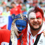 Колоритните фенове на Евро 2012