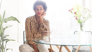 Соланж Ноулс от Гаранс Доре