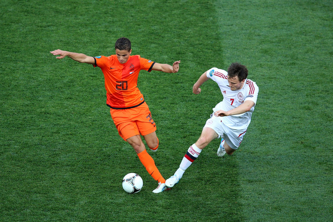 Футболни моменти от Евро 2012