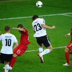 Евро 2012: Гомес бележи за Германия