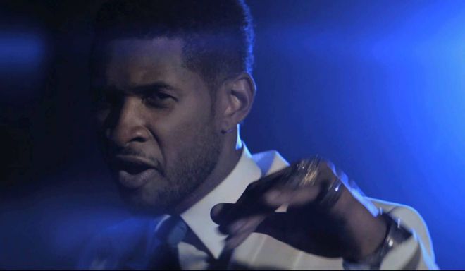 Usher - Scream