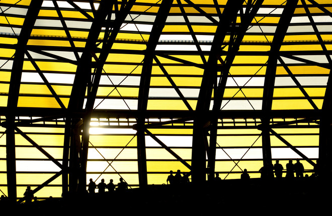 Евро 2012: На мача Испания-Италия