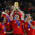 Фернандо Торес със световната купа