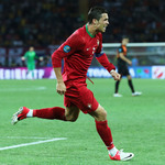 Евро 2012: Кристиано Роналдо възкръсна