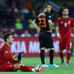 Евро 2012: Голмайсторите Роналдо и Ван дер Ваарт