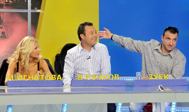 "Господари на ефира" по Нова ТВ