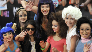 Кейти Пери на MuchMusic Video Awards