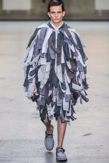 Christopher Shannon - пролет-лято 2013