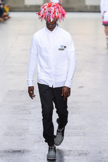 пролет/лято 2013 от Christopher Shannon