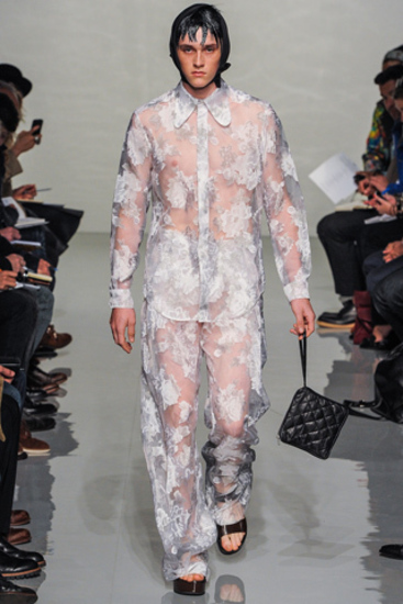 J.W. Anderson - пролет/лято 2013