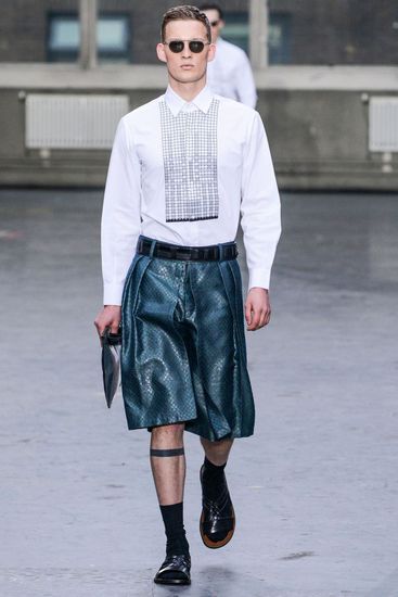 James Long - пролет/лято 2013