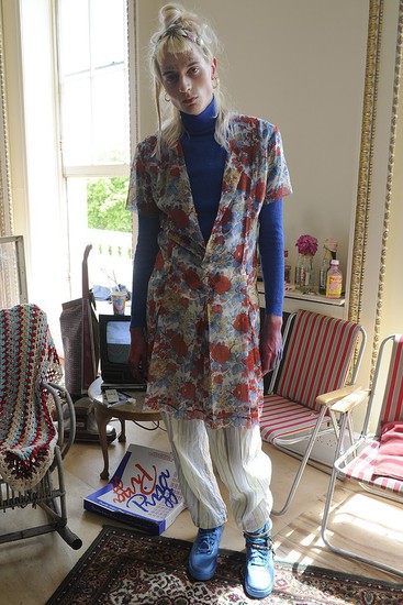 Meadham Kirchhoff - пролет/лято 2013